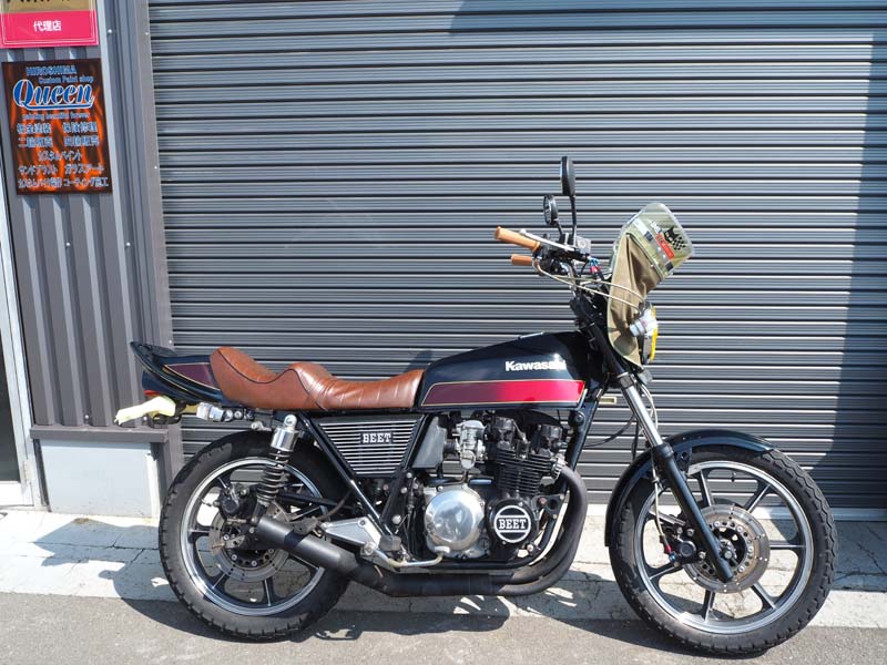 バイクの塗装事例10