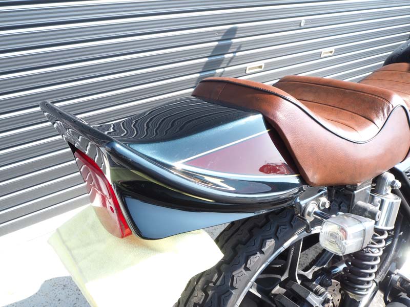 バイクの塗装事例10