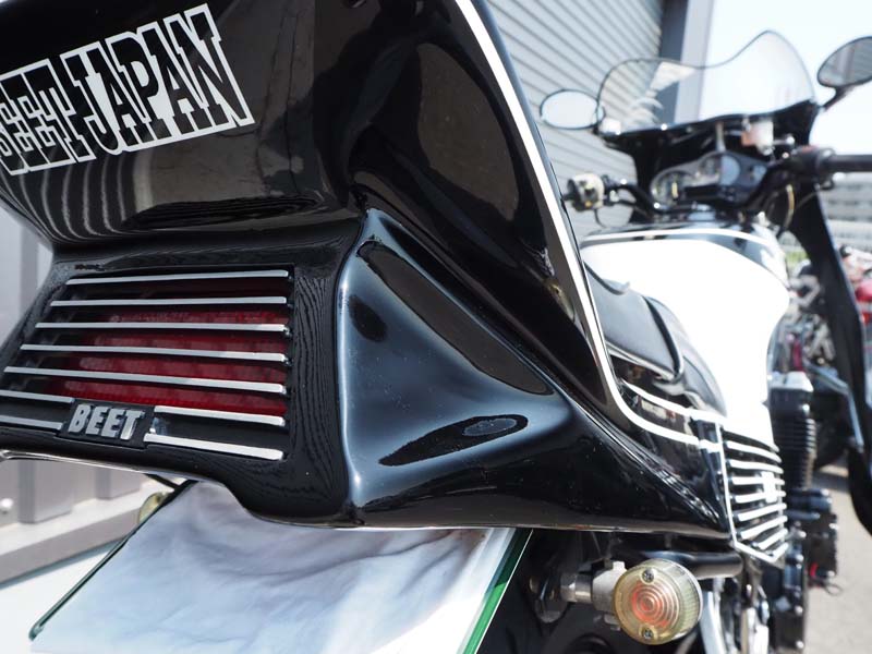 バイクの塗装事例16