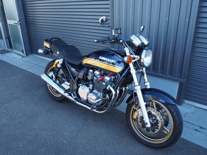 バイクの塗装事例19