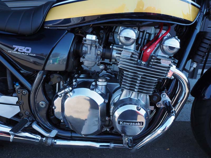 バイクの塗装事例19