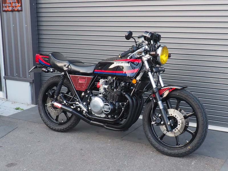 バイクの塗装事例30
