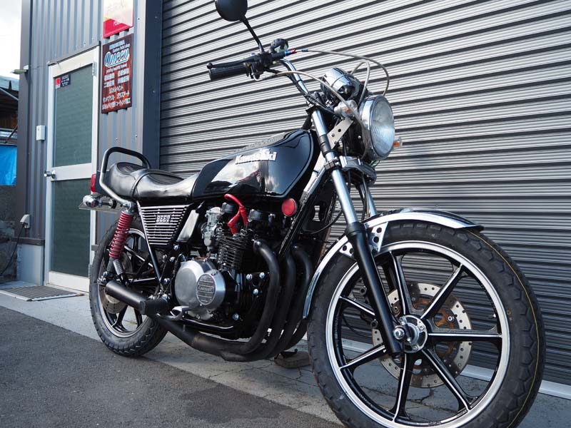 バイクの塗装事例31