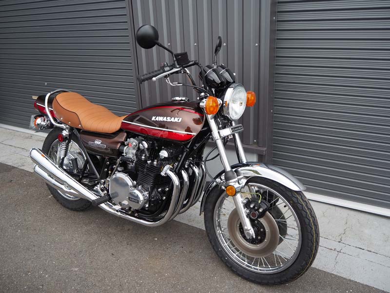 バイクの塗装事例33