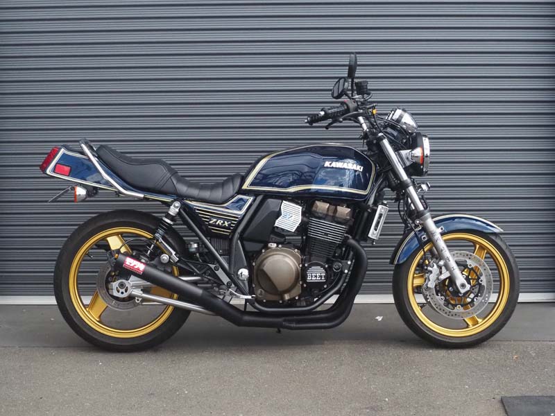 バイクの塗装事例40