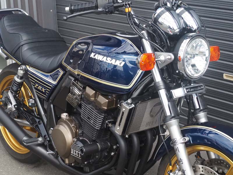 バイクの塗装事例40