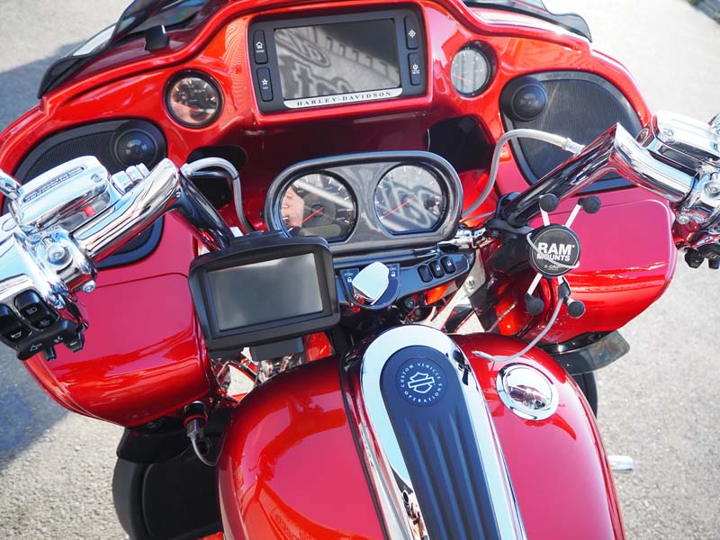 バイクの塗装事例4