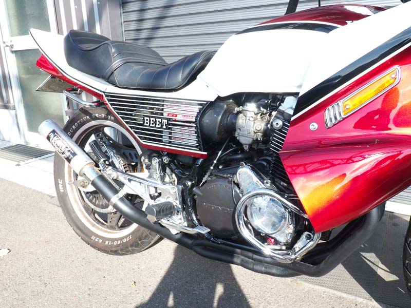バイクの塗装事例48