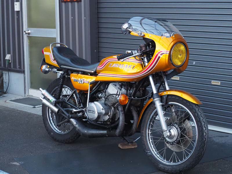 バイクの塗装事例50