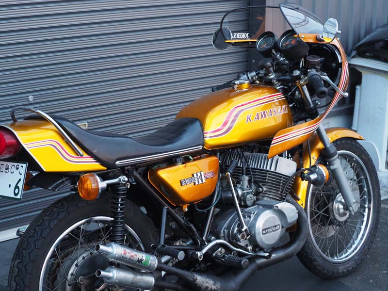 バイクの塗装事例50