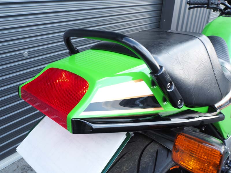 バイクの塗装事例5