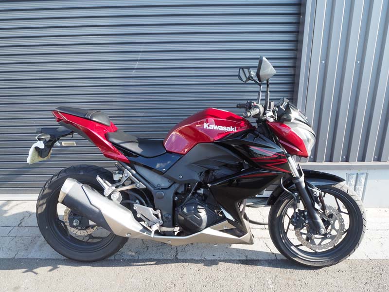 バイクの塗装事例52