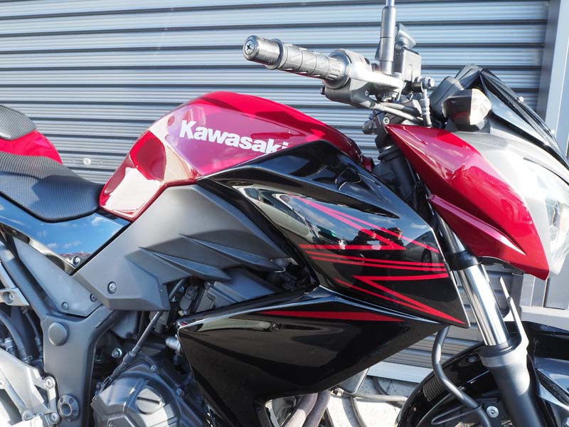 バイクの塗装事例52