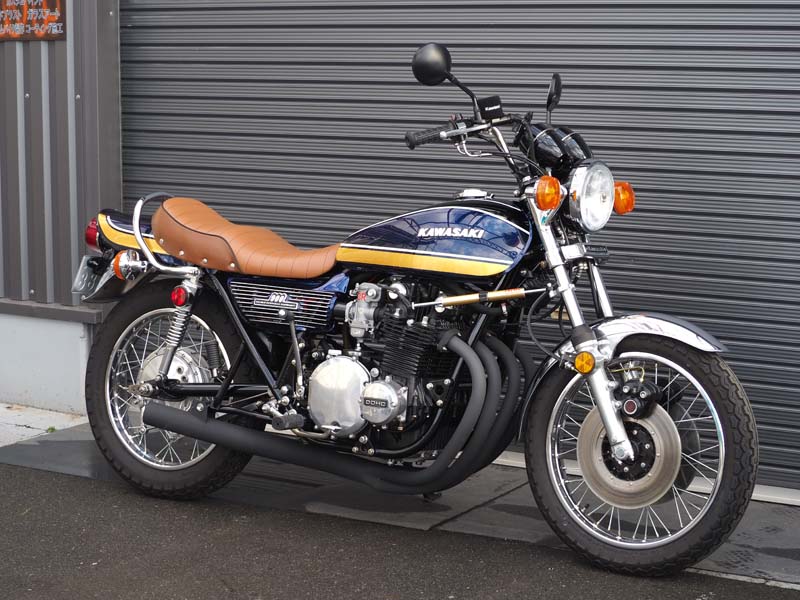 バイクの塗装事例55