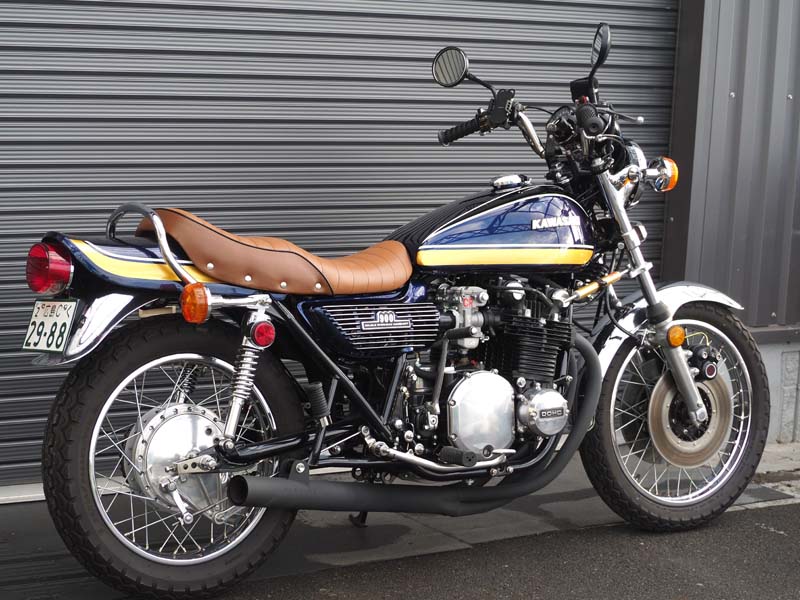 バイクの塗装事例55