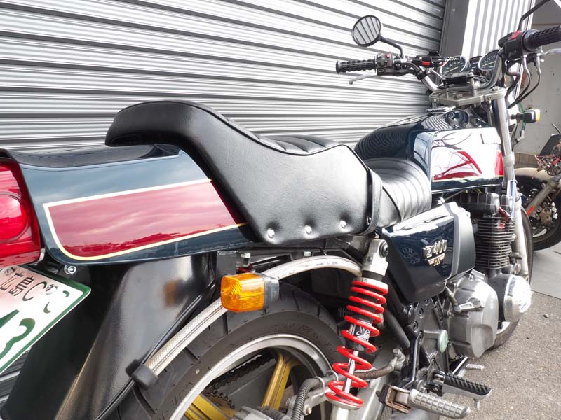 バイクの塗装事例56