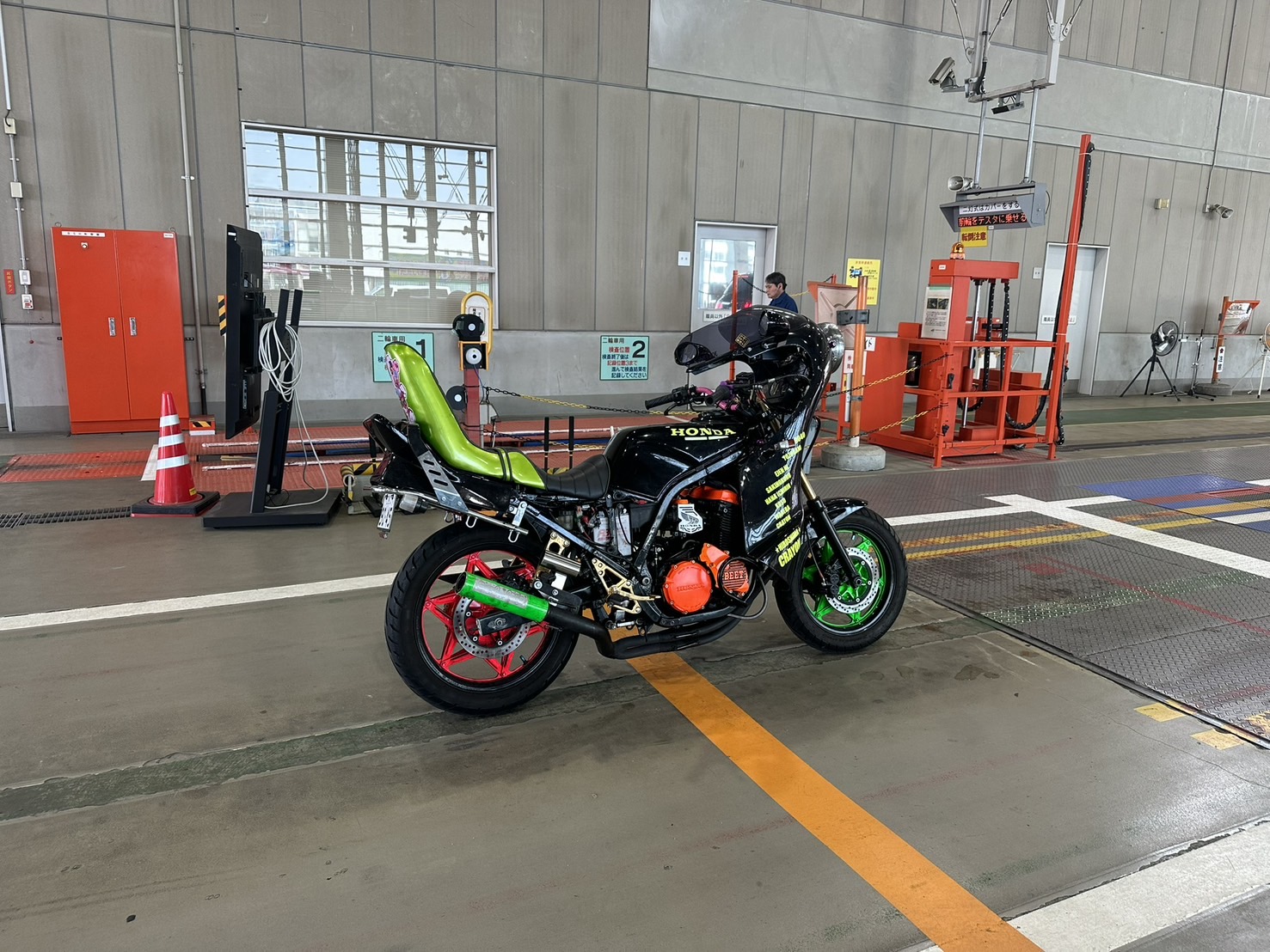 車検事例5