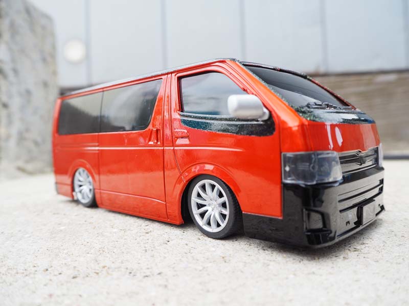 車の塗装事例7