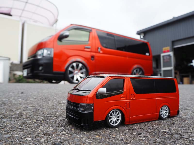 車の塗装事例7