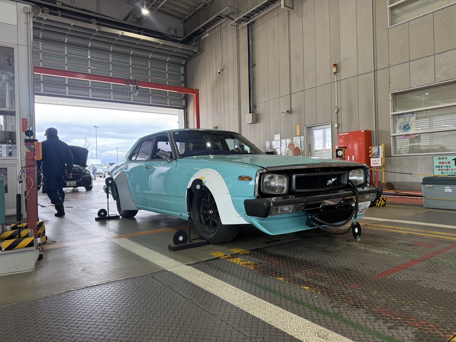 車検事例1