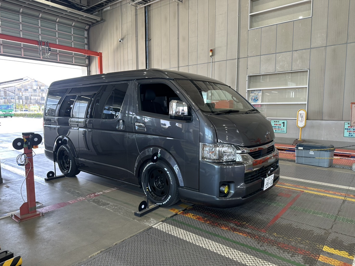 車検事例2