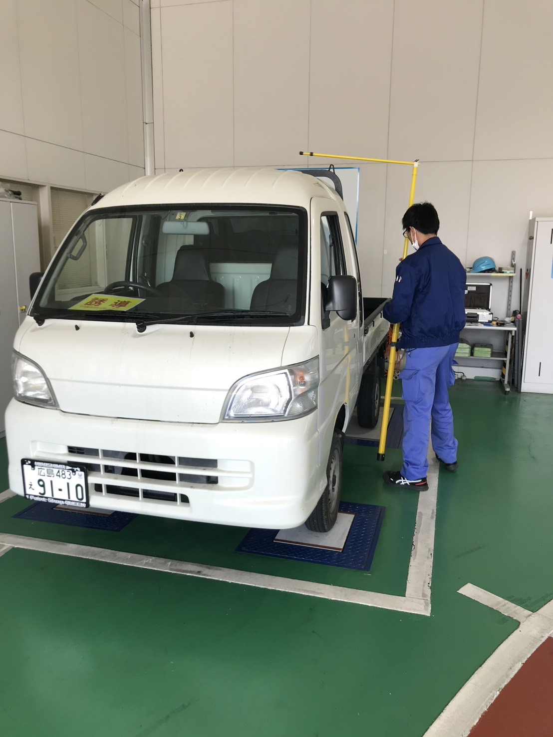 車検事例3