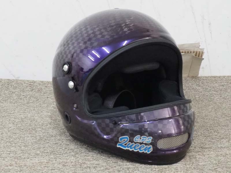 ヘルメットの塗装事例19