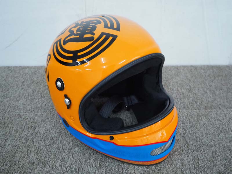ヘルメットの塗装事例28