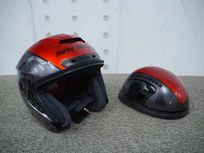 ヘルメットの塗装事例38