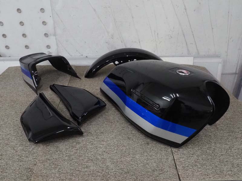 外装パーツの塗装事例13